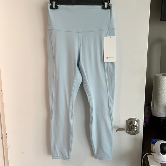 lululemon athletica Pants - Lululemon Align Pant 25” with Pockets - size 8